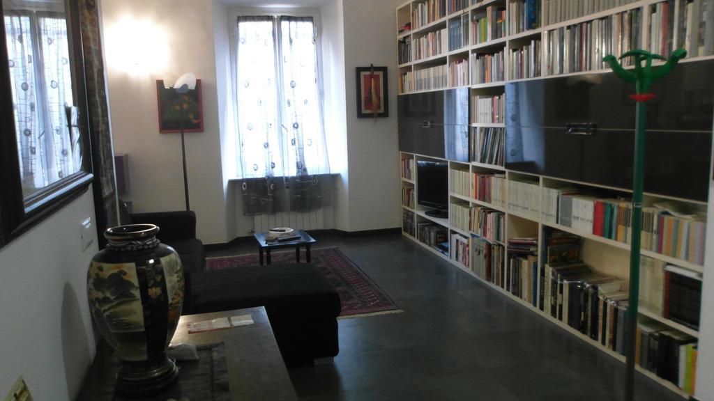 Ferienwohnung Chez Elio La Spezia Zimmer foto