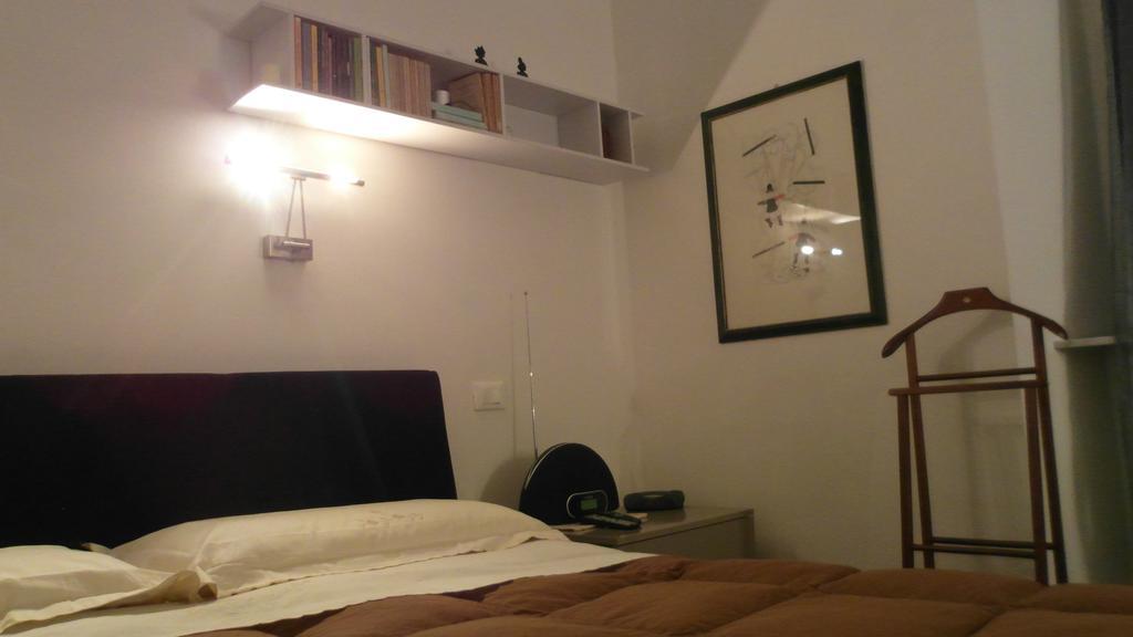 Ferienwohnung Chez Elio La Spezia Zimmer foto
