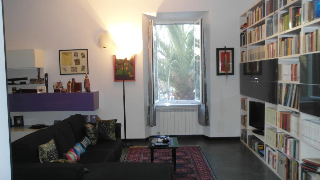 Ferienwohnung Chez Elio La Spezia Zimmer foto
