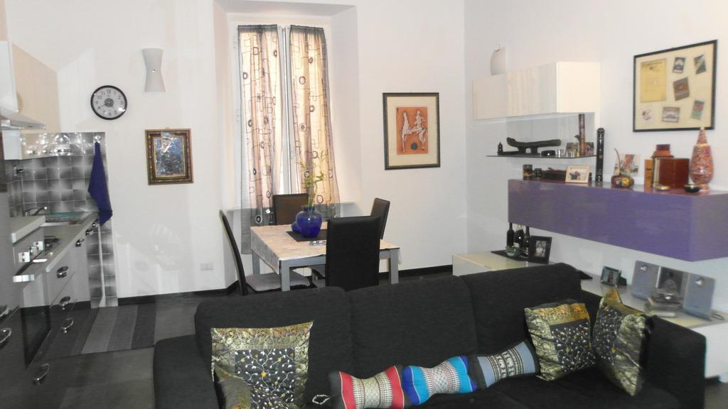 Ferienwohnung Chez Elio La Spezia Zimmer foto