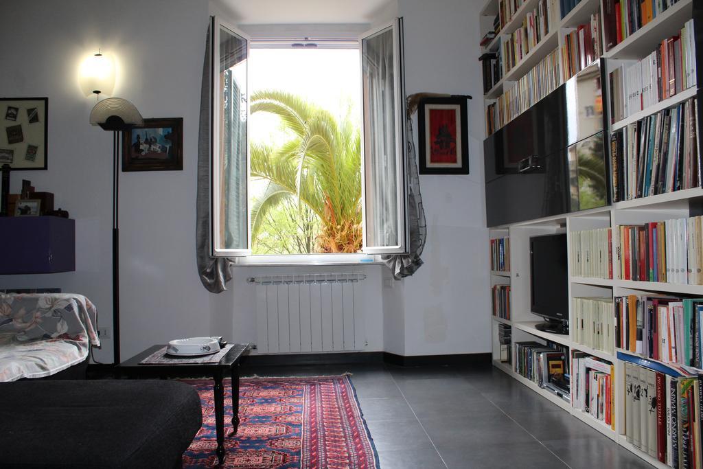 Ferienwohnung Chez Elio La Spezia Exterior foto