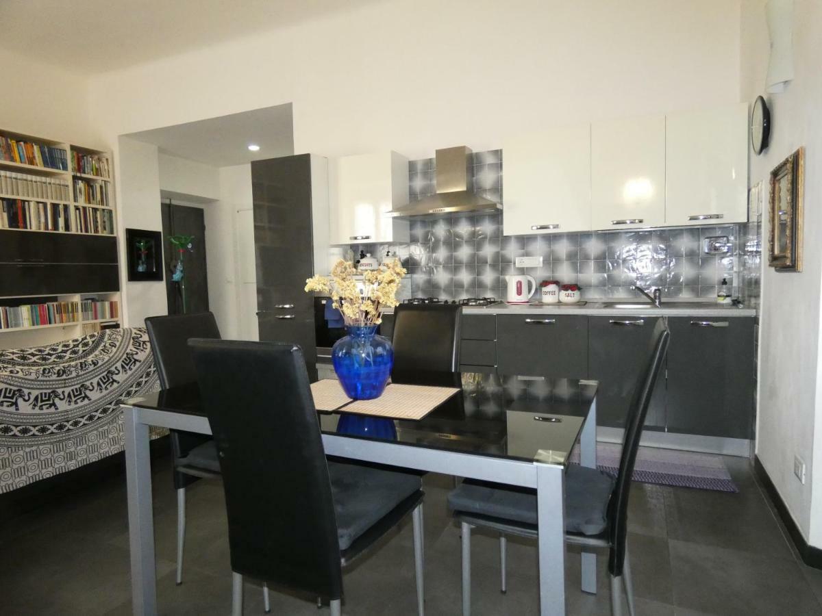 Ferienwohnung Chez Elio La Spezia Exterior foto