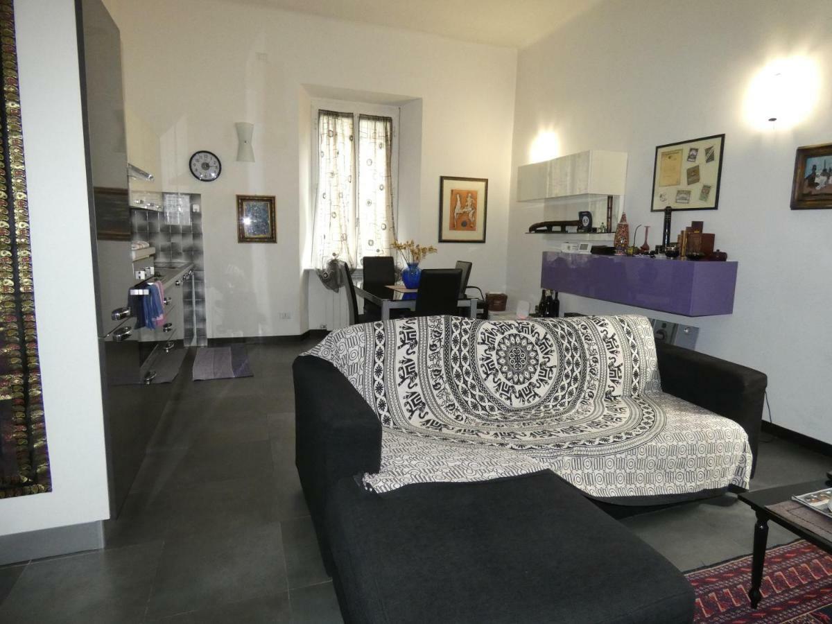 Ferienwohnung Chez Elio La Spezia Exterior foto