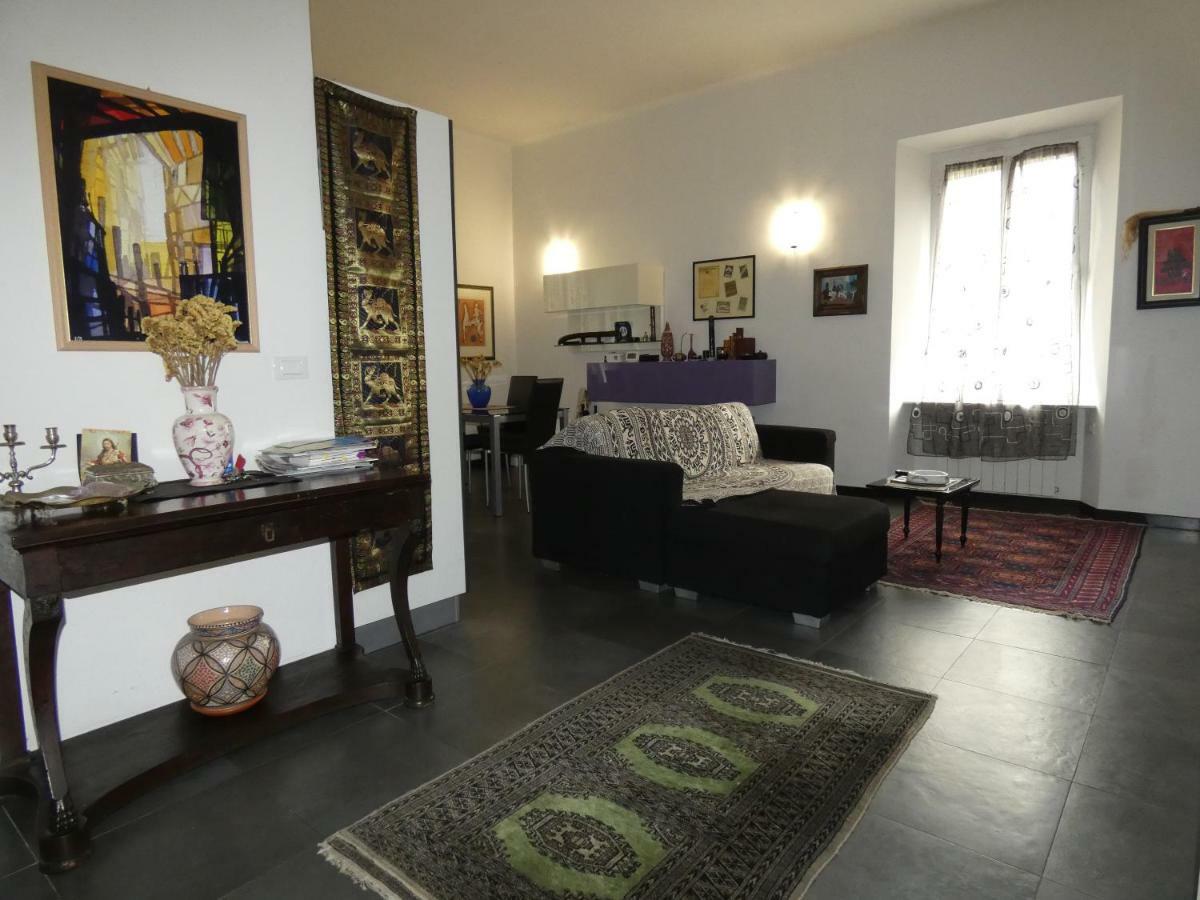 Ferienwohnung Chez Elio La Spezia Exterior foto